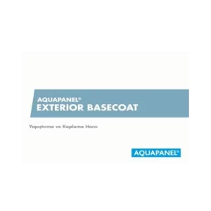 Aquapanel Sıva Harcı (Basecoat)